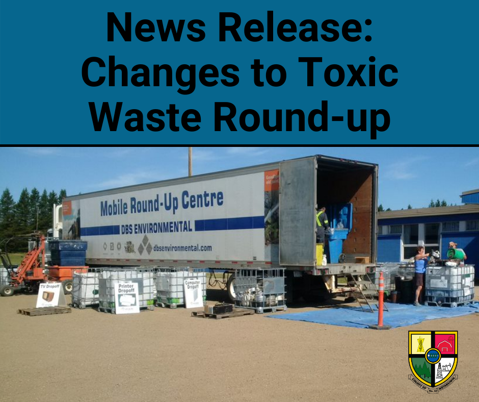 News Release_ Changes to Toxic Waste Round-up
