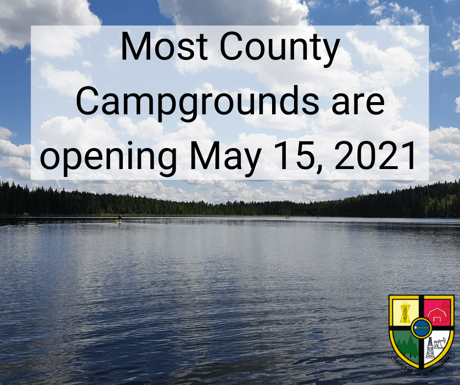 County Campgrounds 2021