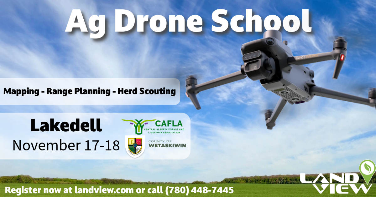 Ag Drone School postable CAFLA