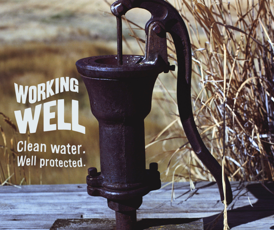 Old style Well Pump