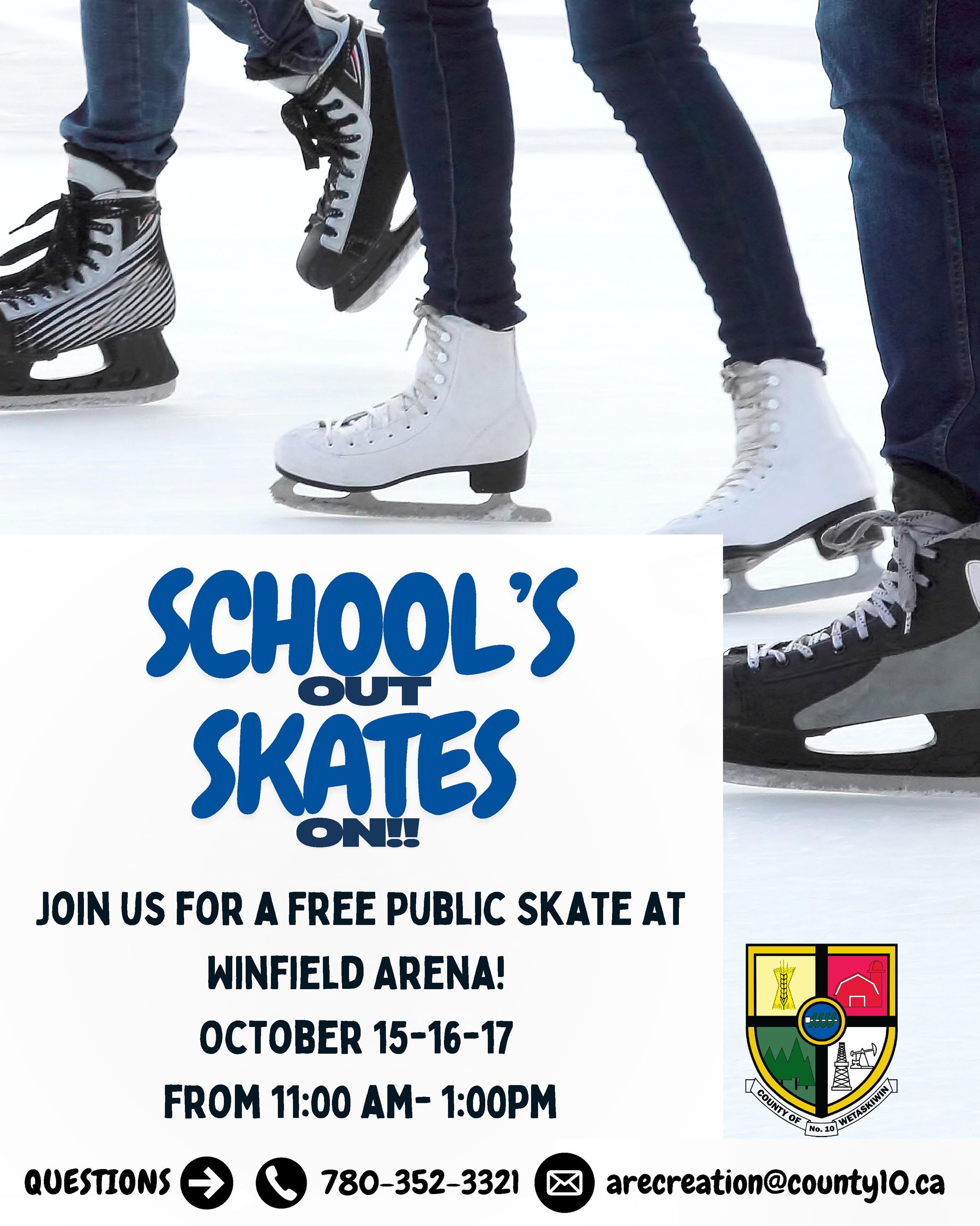 Winfield Public Skate
