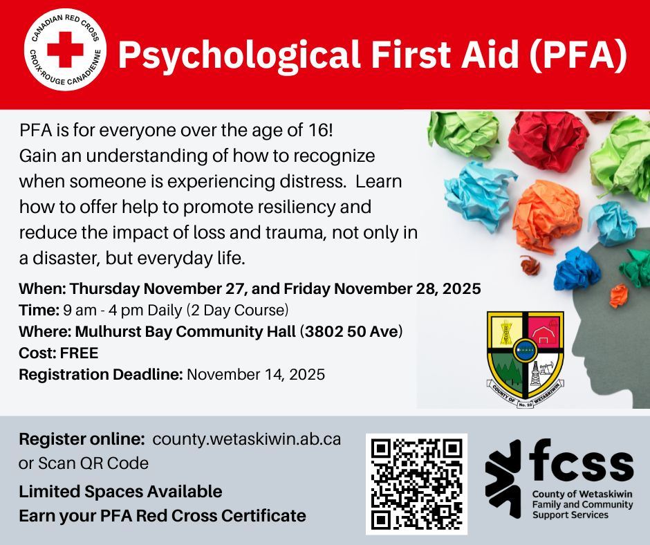 PFA Ad