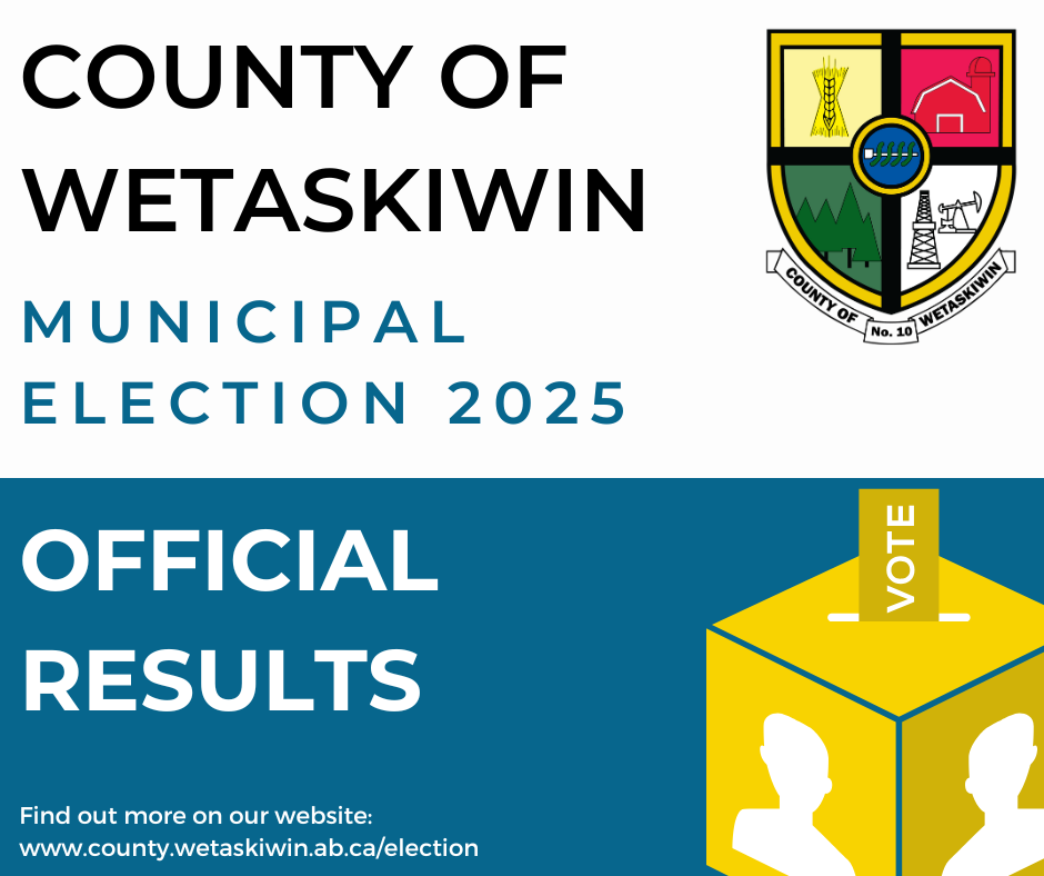 Official Election Results