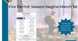 Fire Permit Season 2026