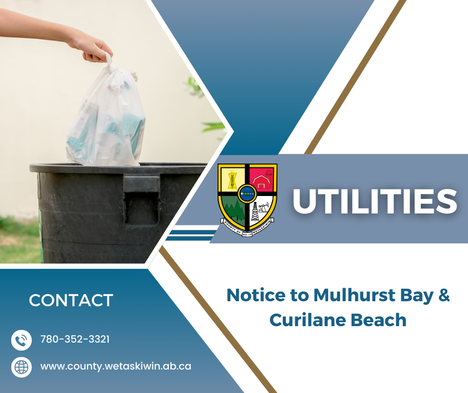 Notice to Mulhurst Bay Curilane Beach