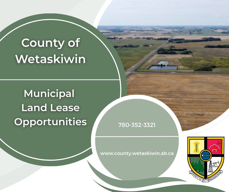 Municipal Land Lease Opportunities