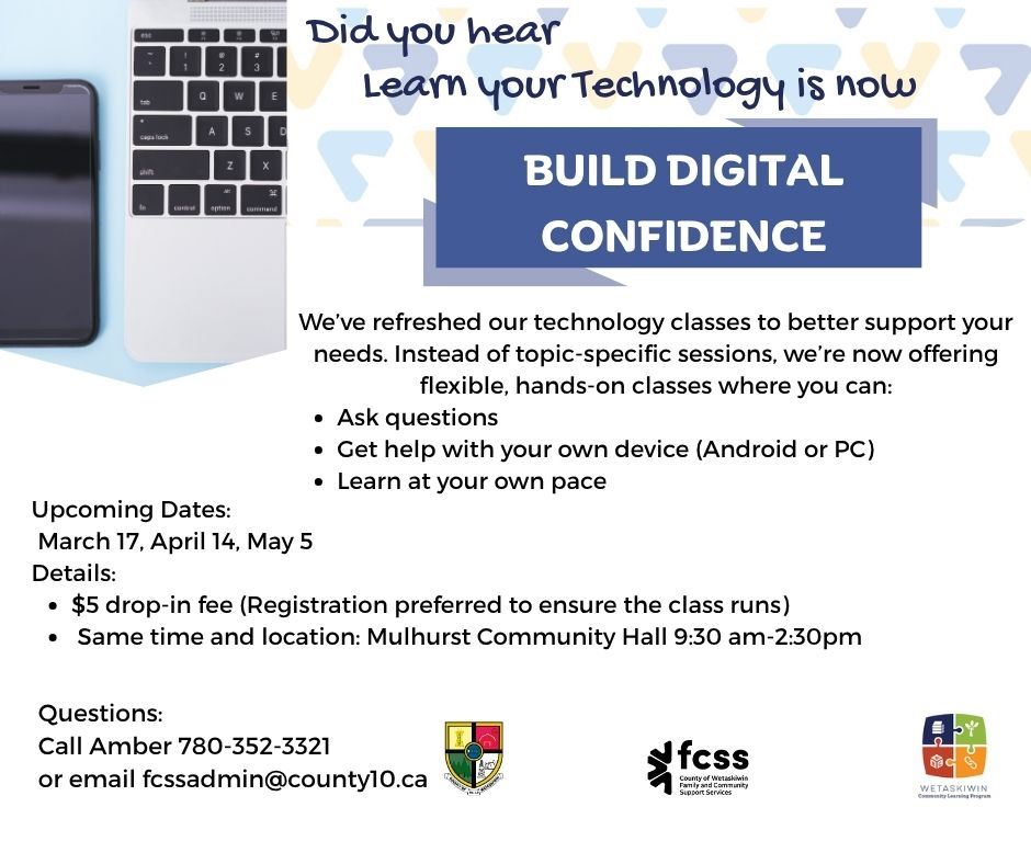 Confidence Through Planning Workshop (2)