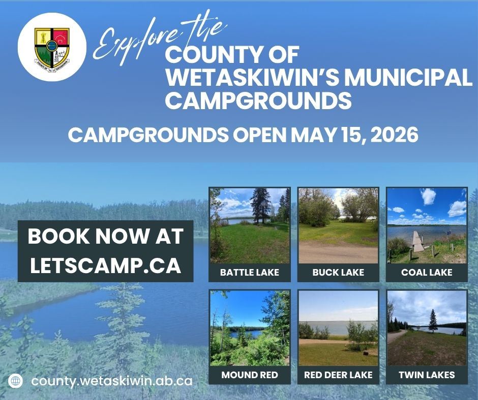 Ad Municipal Campgrounds