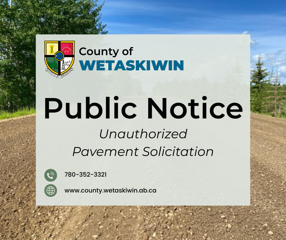 Public Notice