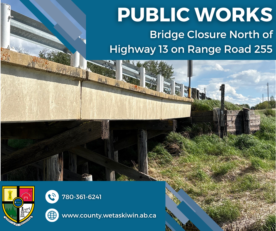 Bridge Closure 72248