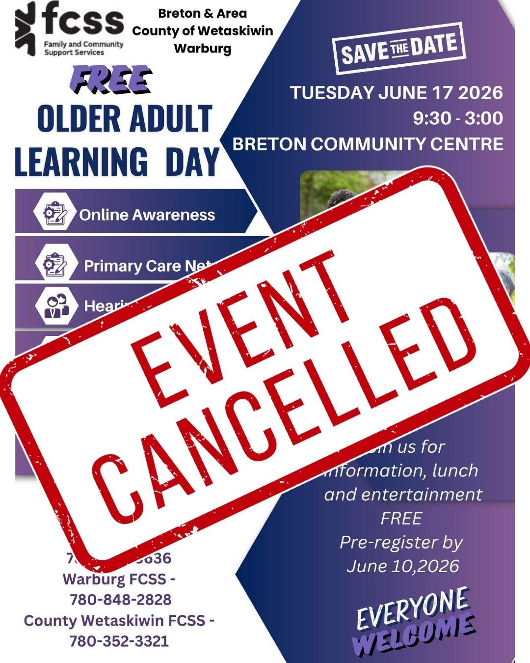 Breton FCSS Adult Learning Day (2)