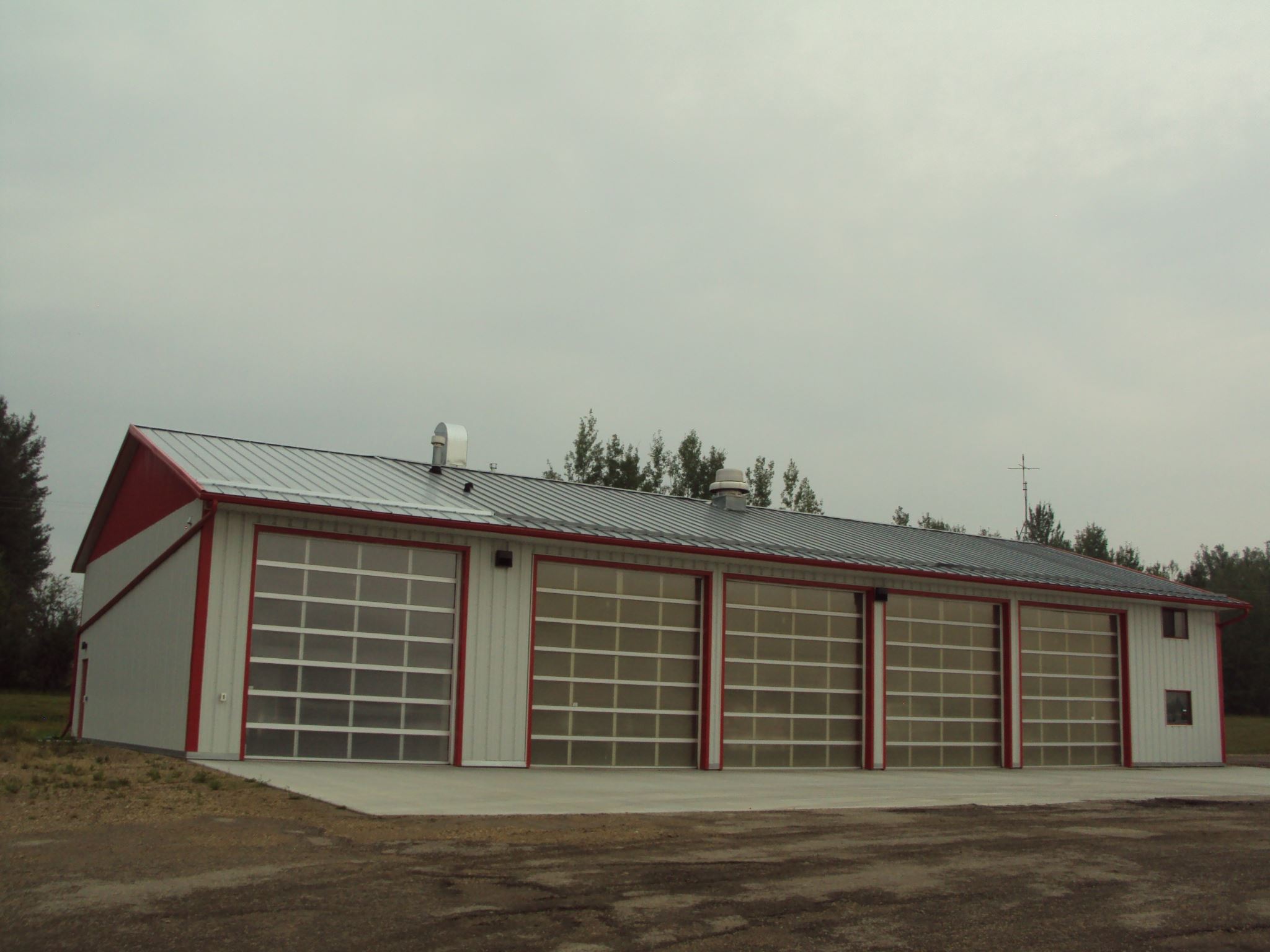 Winfield Fire Hall