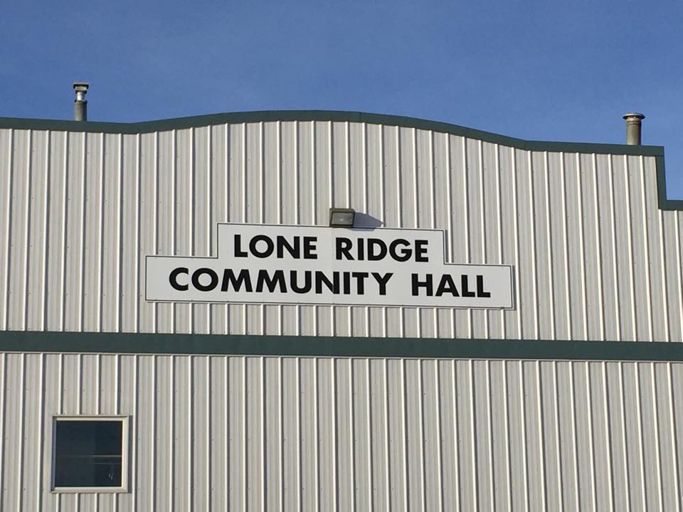 lone ridge