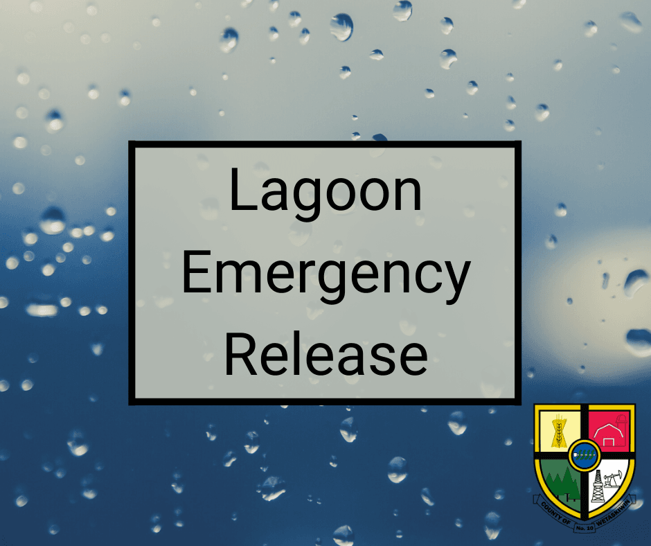 Lagoon Emergency Release