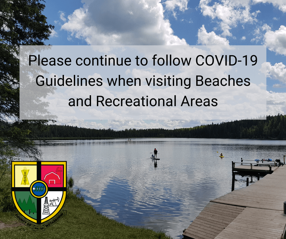 COVID-19 Beaches