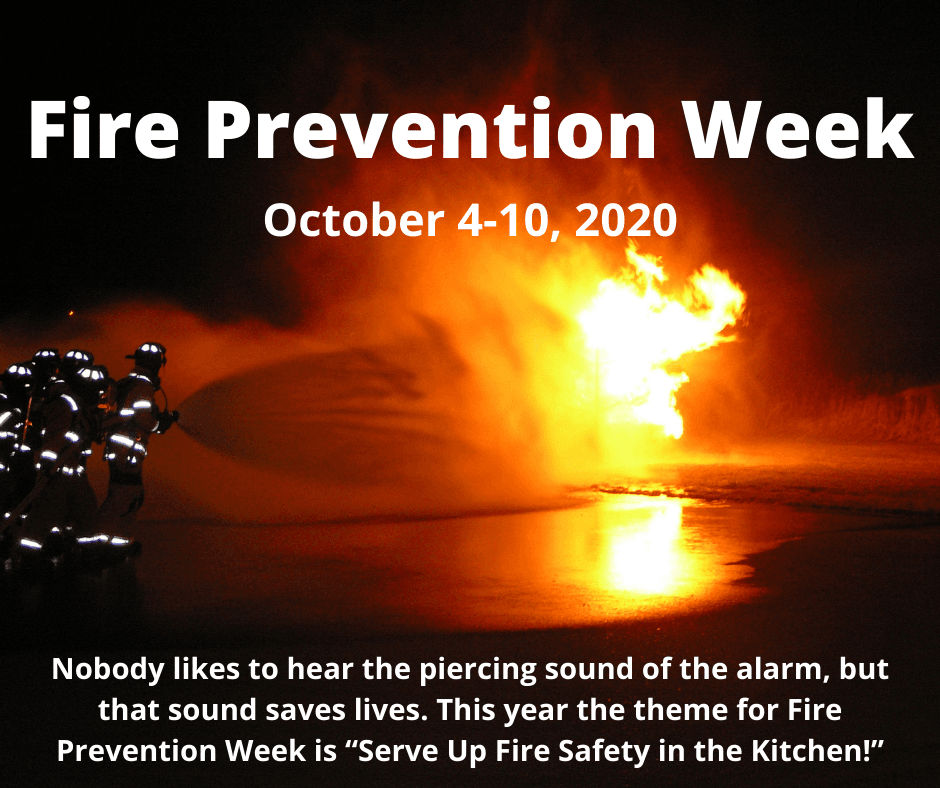 Fire Prevention Week