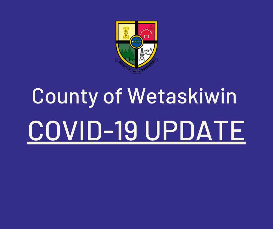 Wetaskiwin County, AB Official site