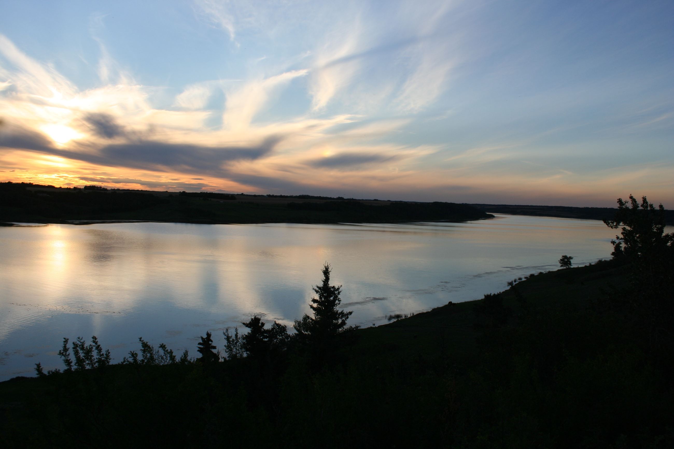 Coal Lake