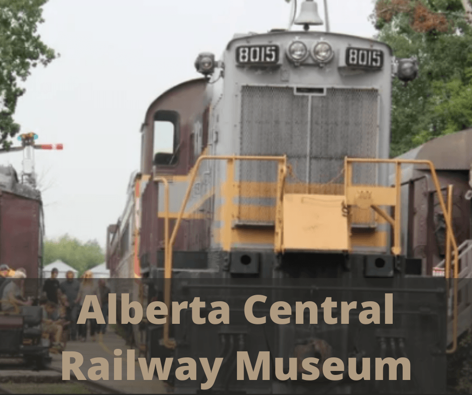 Alberta Central Railway Museum (2)
