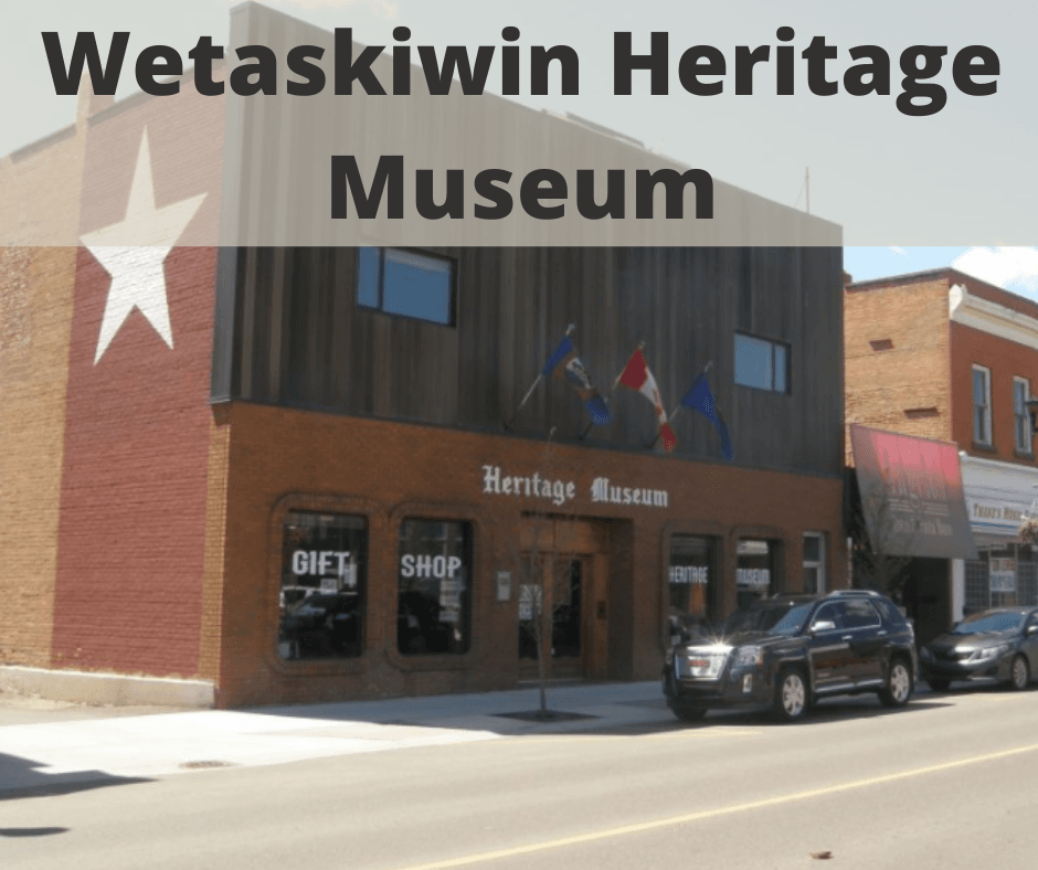 Wetaskiwin Heritage Museum