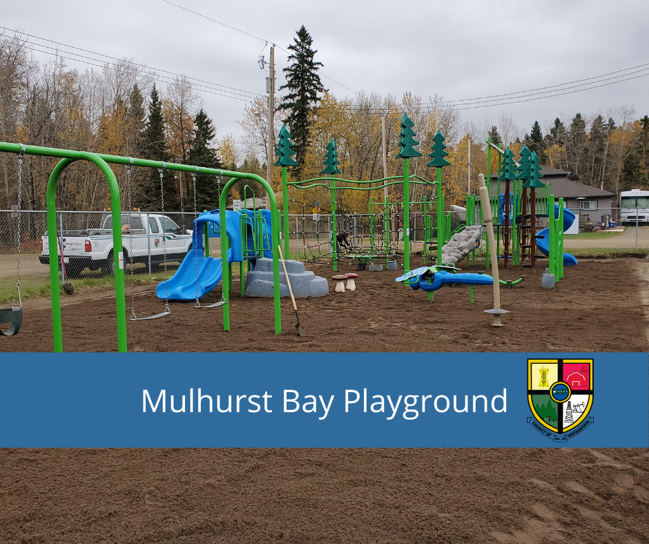 Mulhurst Bay Playground