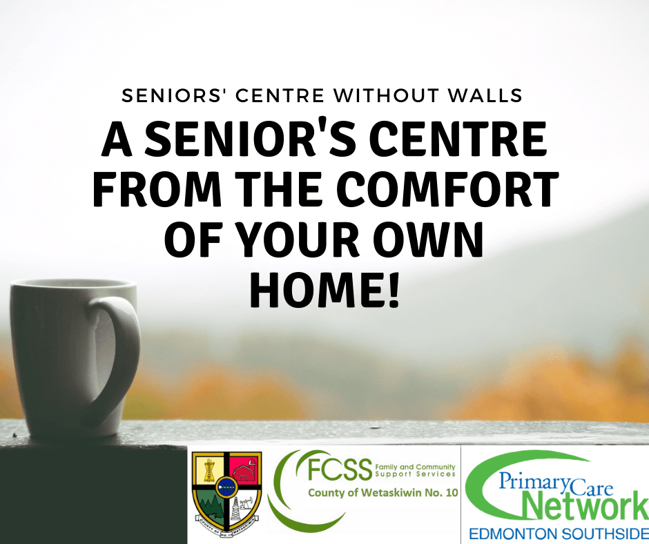 Seniors centre without walls