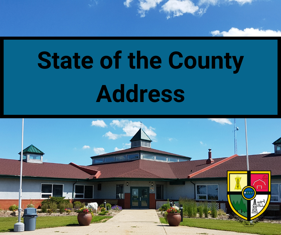 State of the County Address