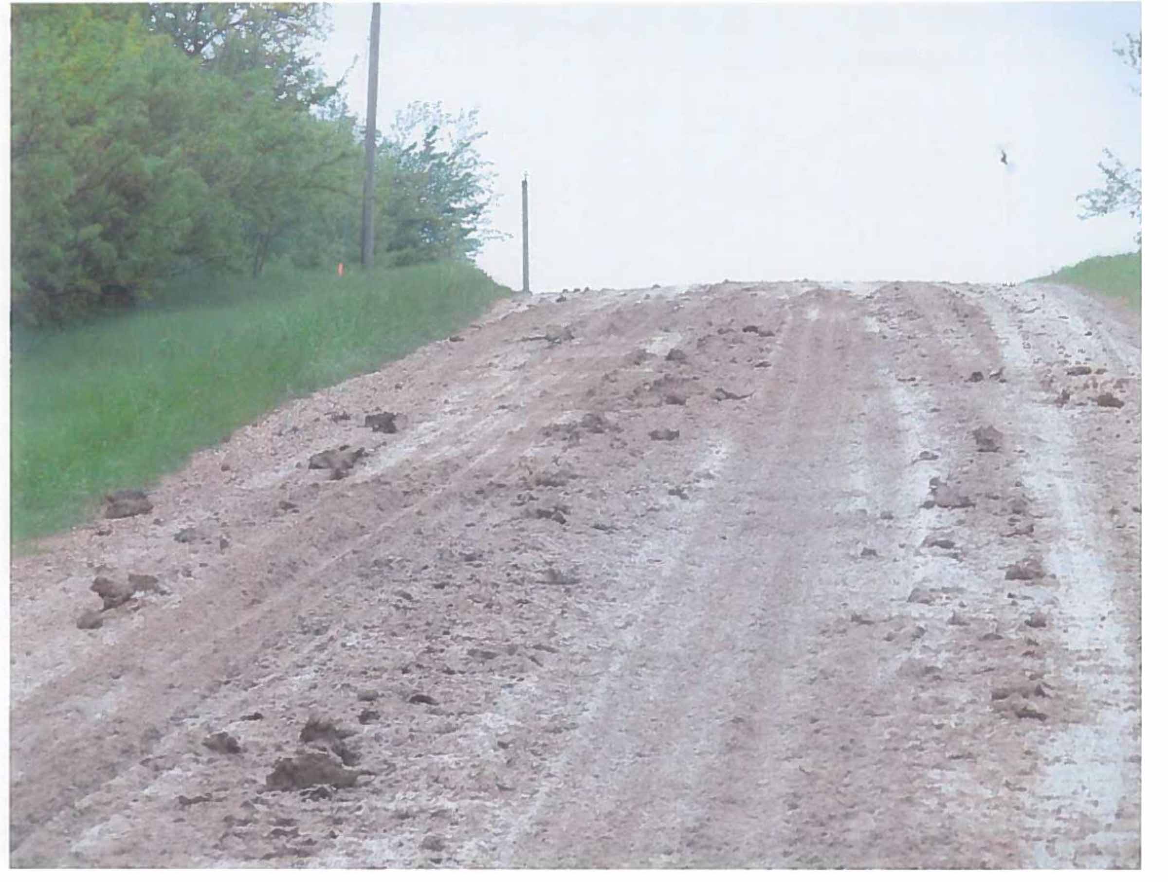 Road Damage 