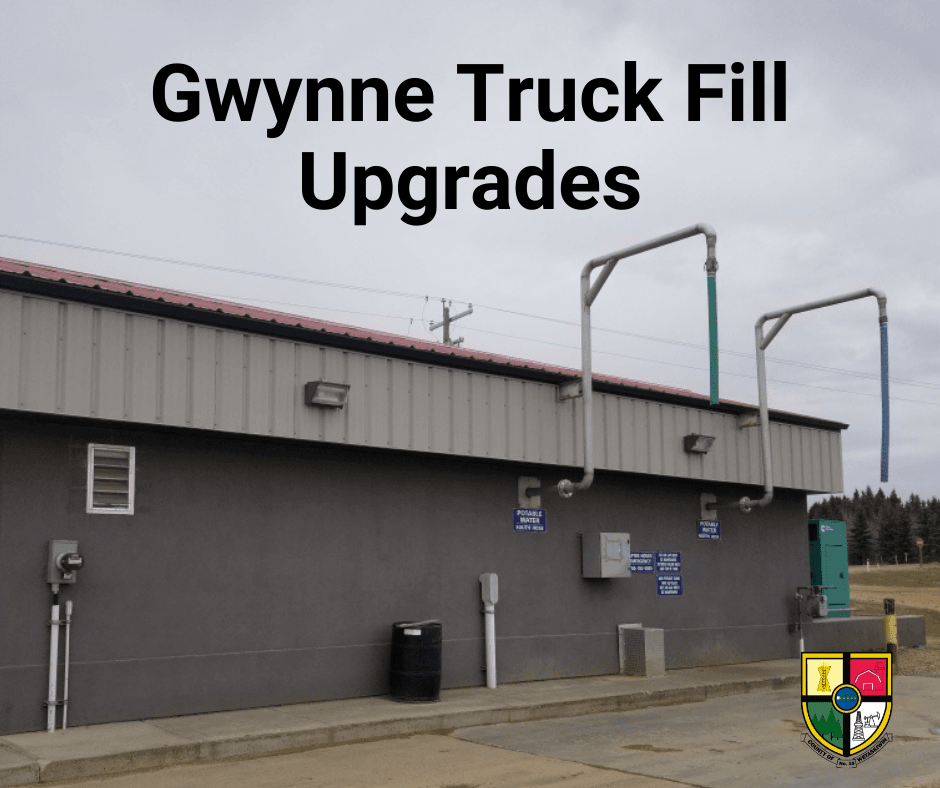 Gwynne Truck Fill Upgrades