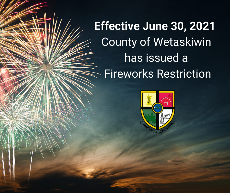 Fireworks Restriction