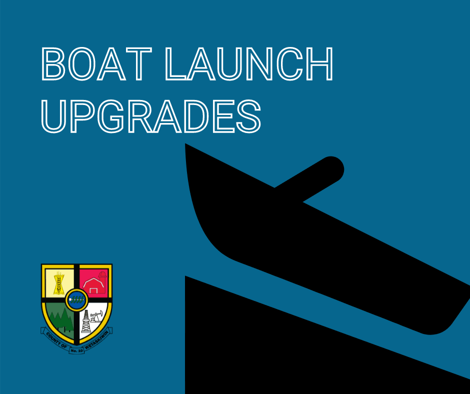 Boat Launch Upgrades