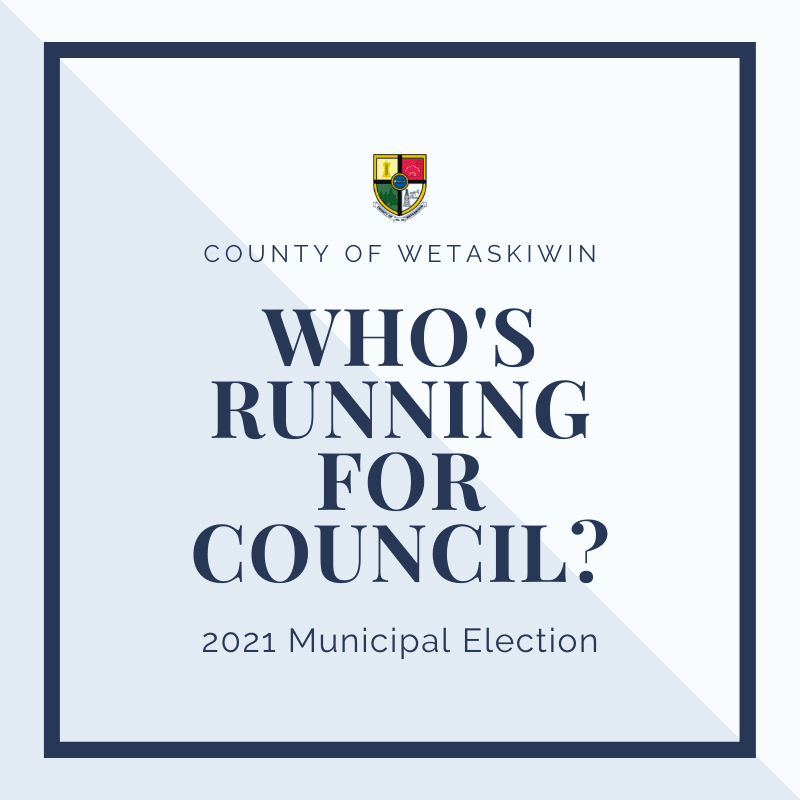 Whos running for Council