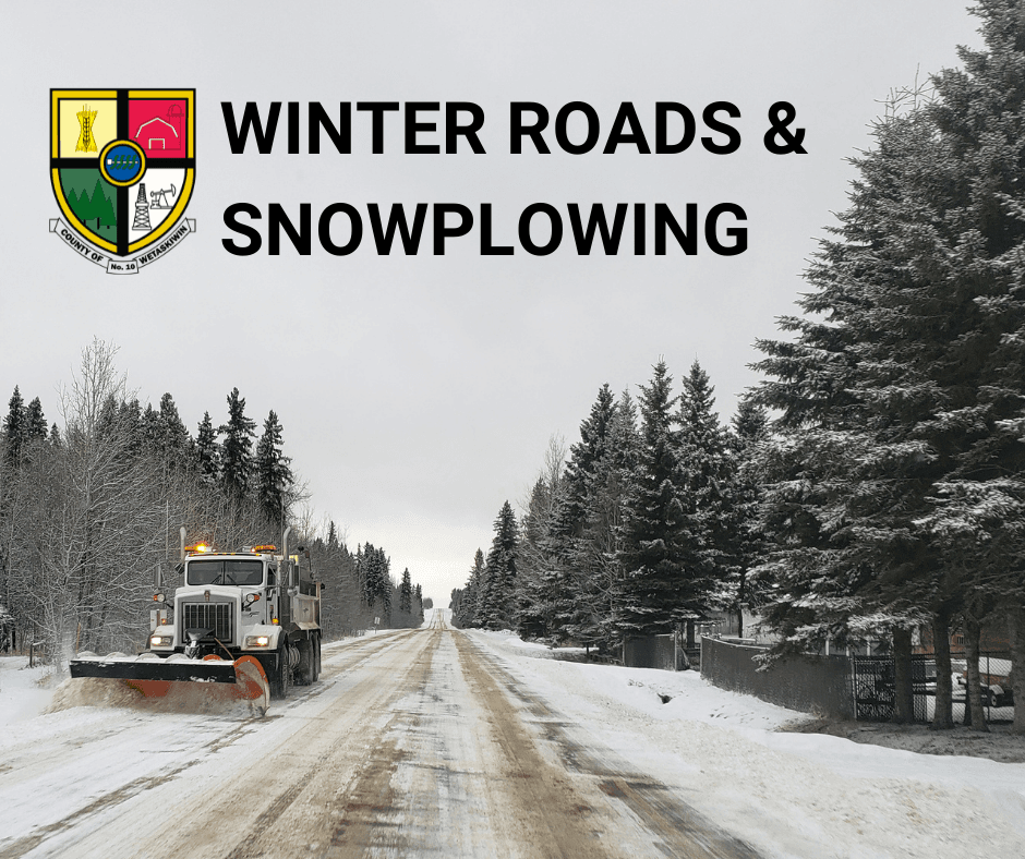 Winter Roads-Snowplowing