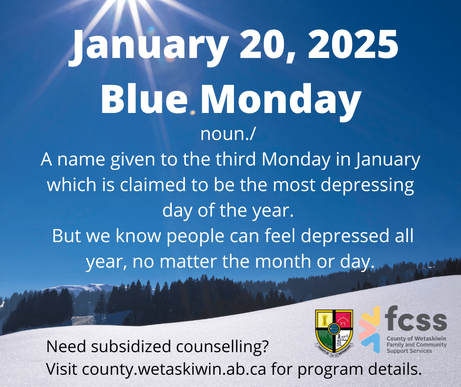 January 20 2025 Blue Monday