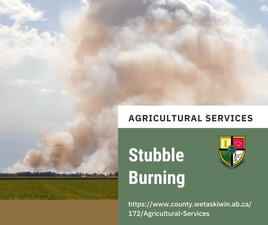 Stubble Buring