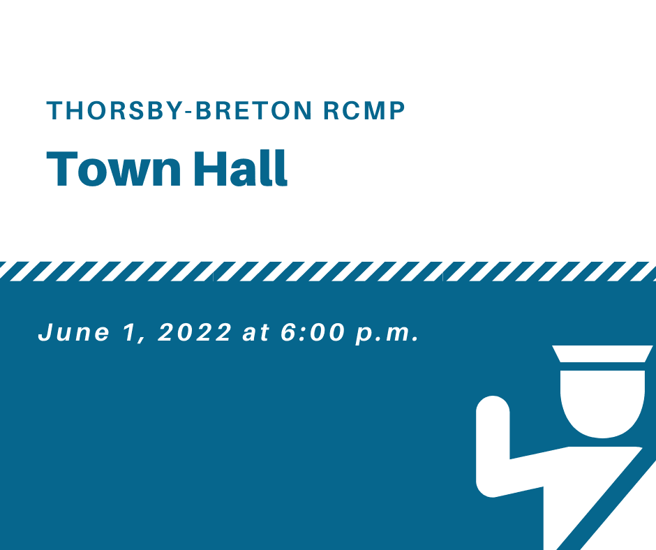 Thorsby Breton RCMP