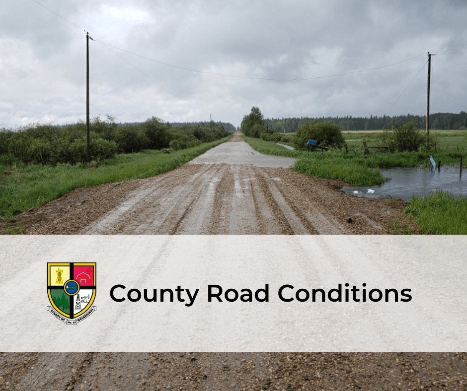County Road Conditions
