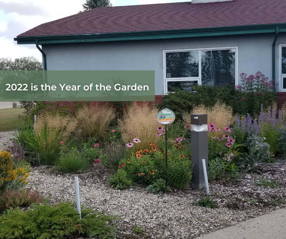 Year of the Garden