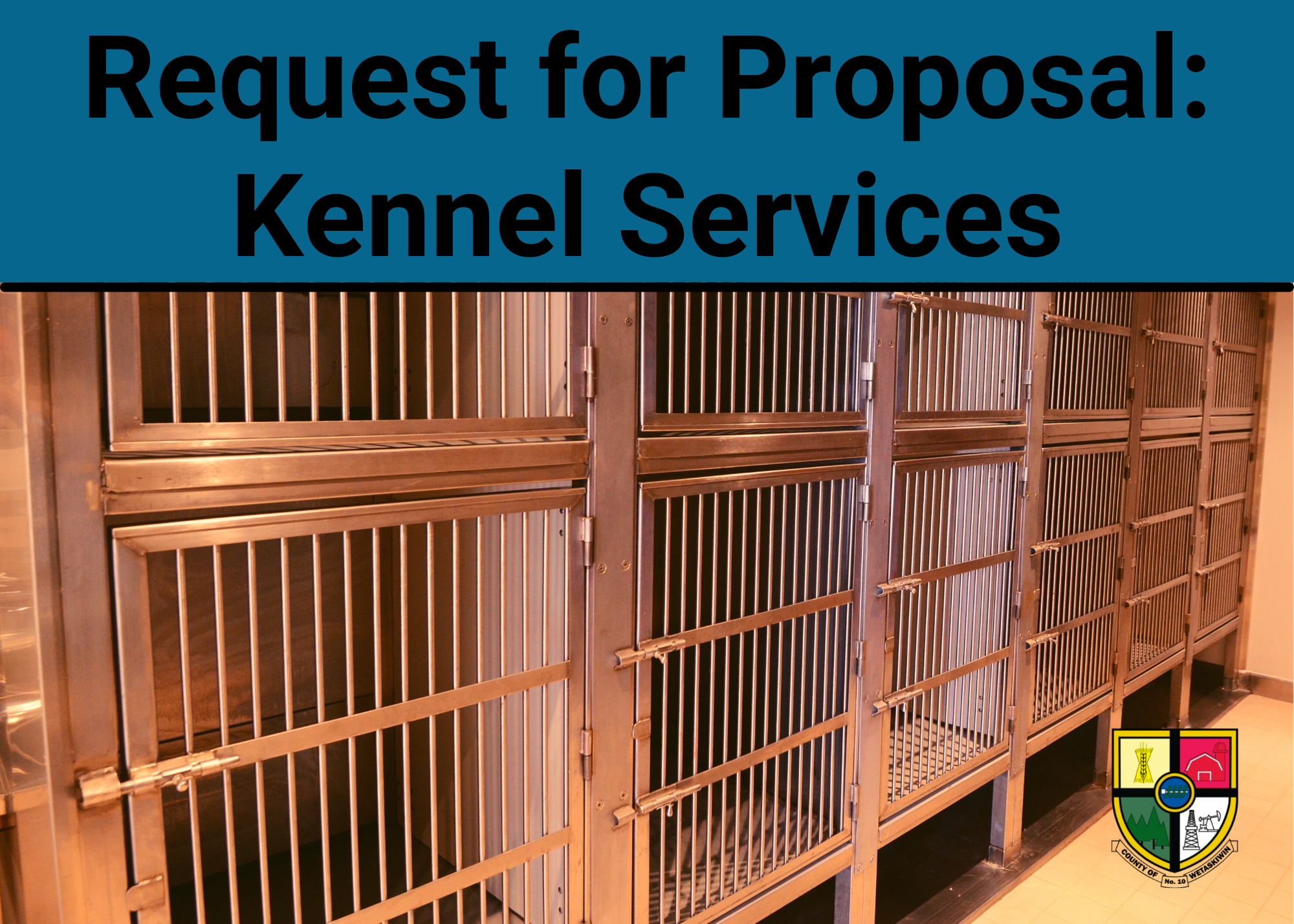 RFP - Kennel Services