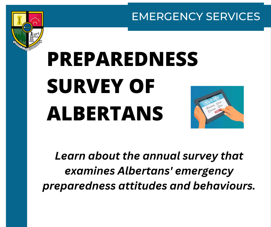 Preparedness Survey