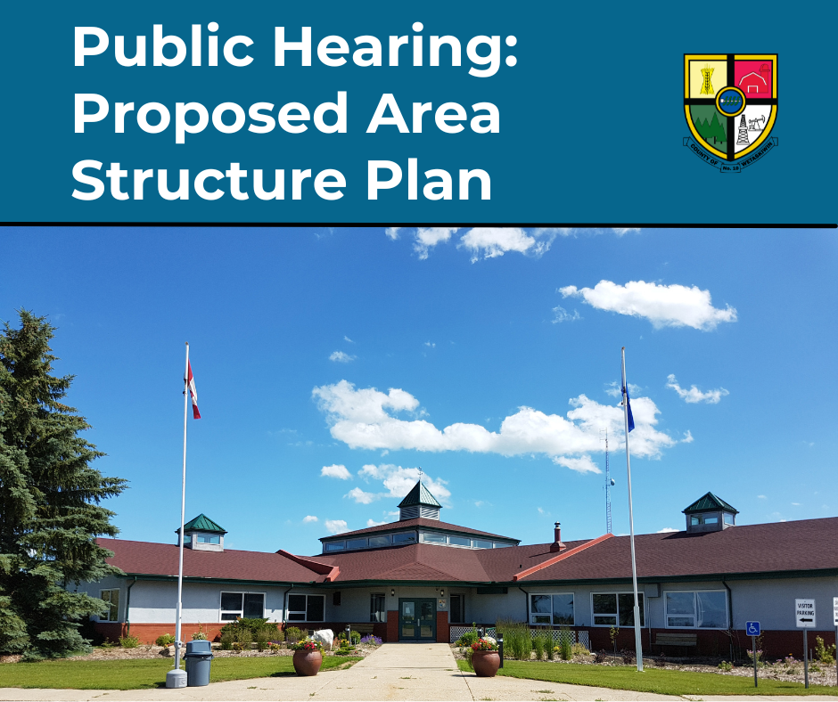 Public Hearing Proposed ASP
