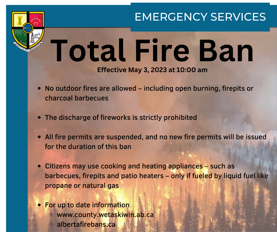 Total Fire Ban