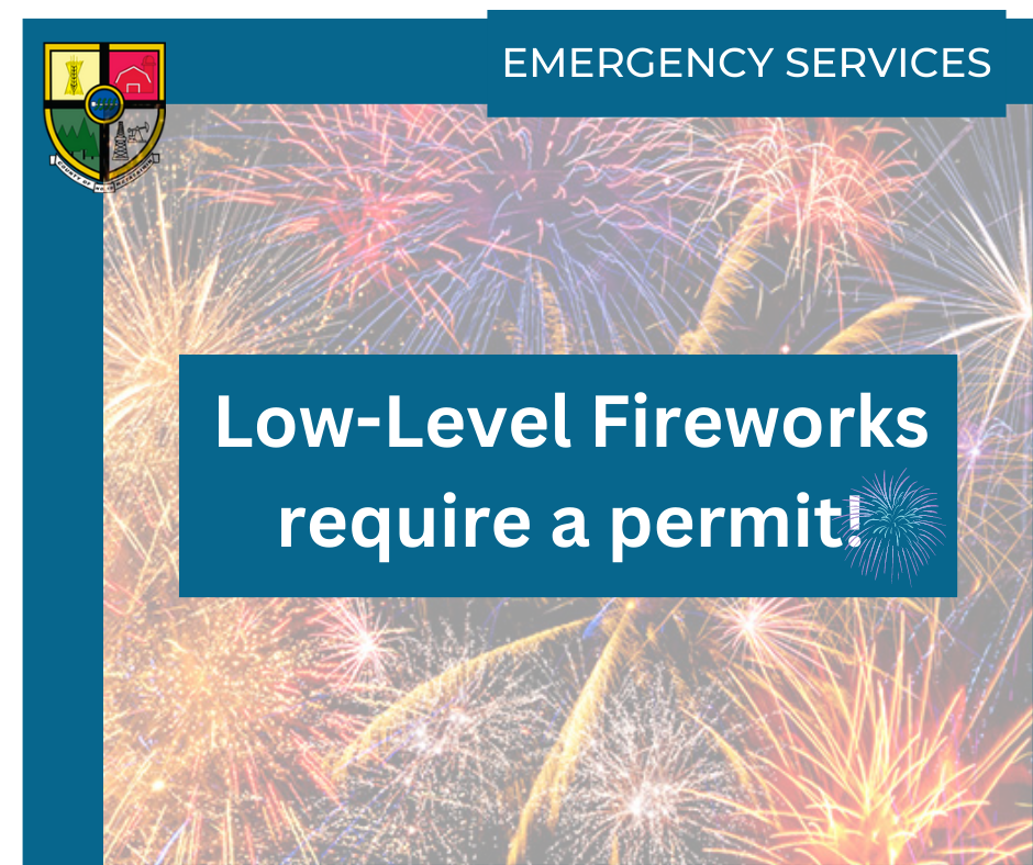 Fireworks Safety