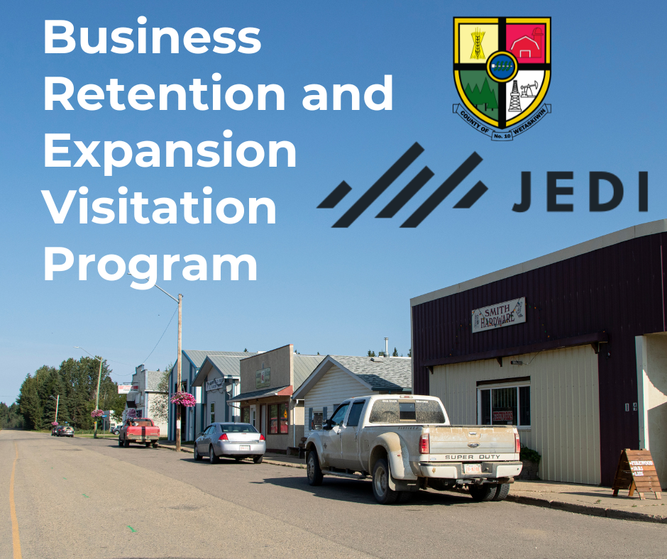 Business Retention and Expansion Visitation Program