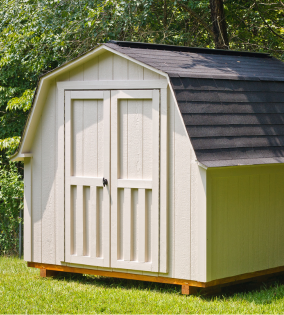 Accessory Building - Shed