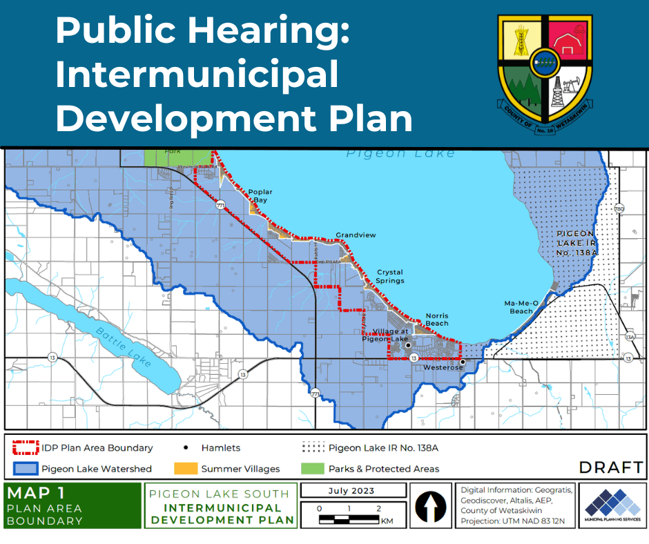 Public Hearing IDP