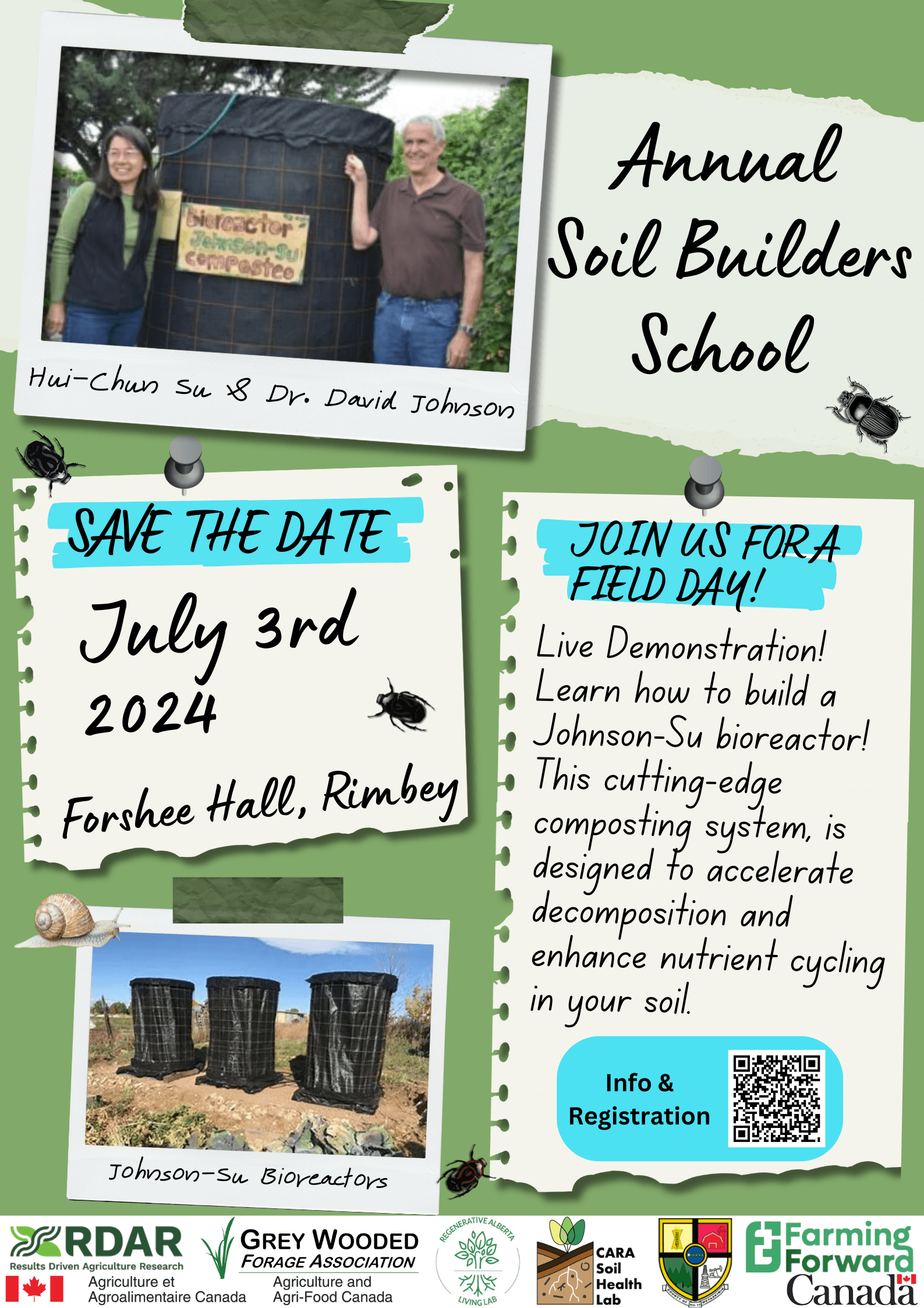 Johnson-Su with QR Code