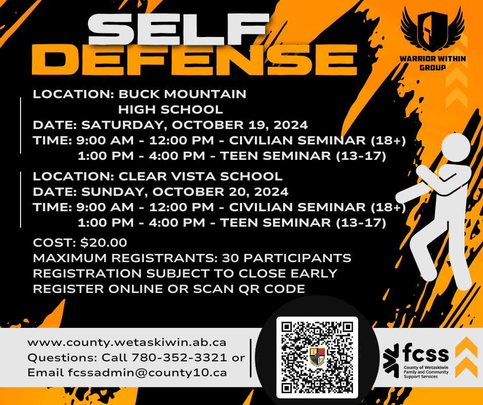 Self Defense