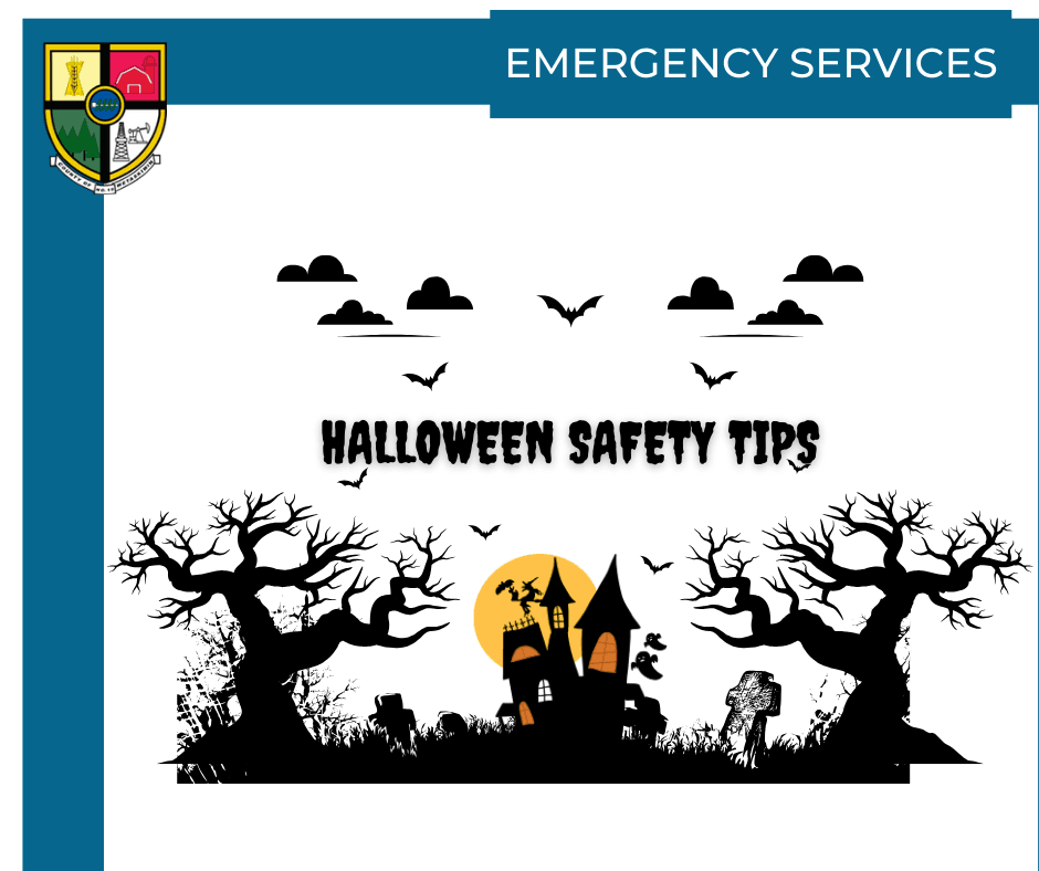 Halloween Safety 2024