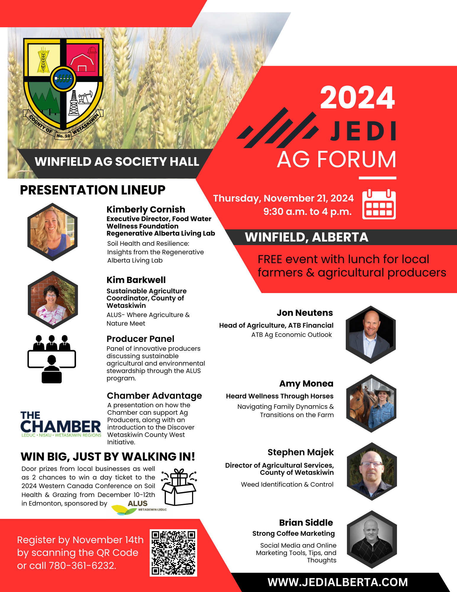 Ag Forum Save the Date